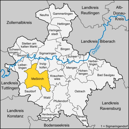Ein Bild aus messkirch 88605 - 3