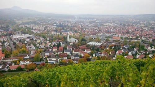 Ein Bild aus metzingen 72555 - 1