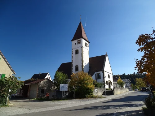 Ein Bild aus nufringen 71154 - 1