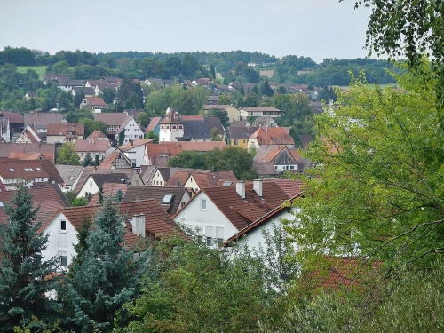 Ein Bild aus ostelsheim 75395 - 1