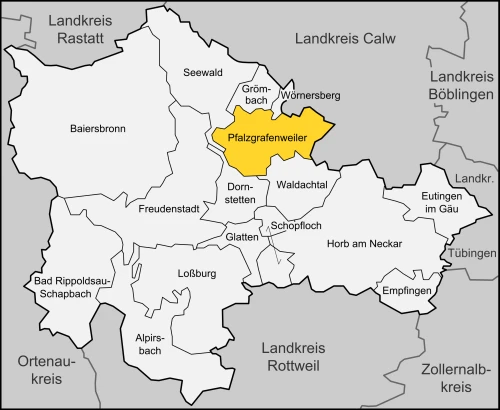 Ein Bild aus pfalzgrafenweiler 72285 - 3