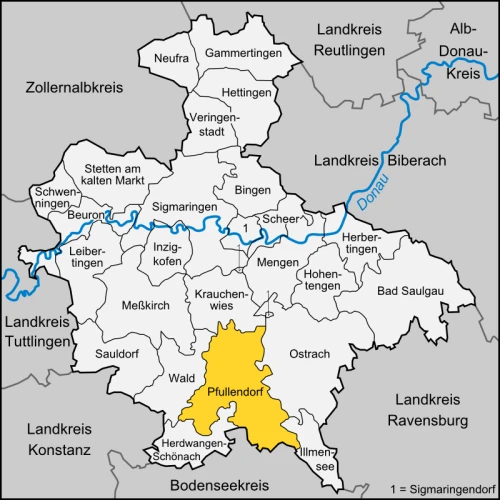 Ein Bild aus pfullendorf 88630 - 3