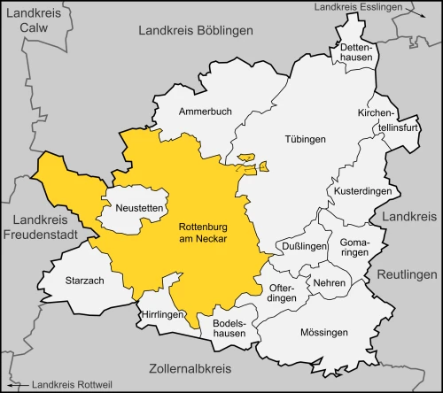 Ein Bild aus rottenburg-am-neckar 72108 - 3