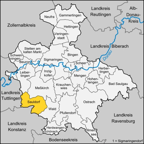 Ein Bild aus sauldorf 88605 - 3