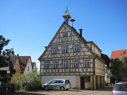 Ein Bild aus schlaitdorf 72667 - 1
