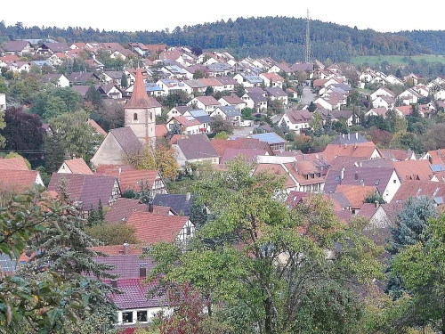Ein Bild aus simmozheim 75397 - 1