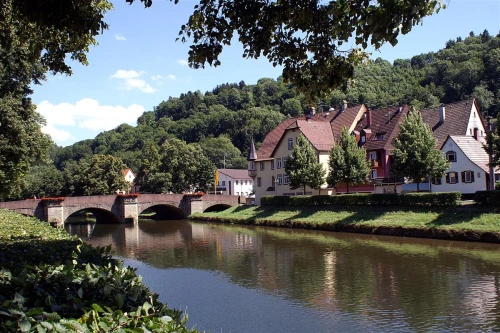 Ein Bild aus sulz-am-neckar 72172 - 1