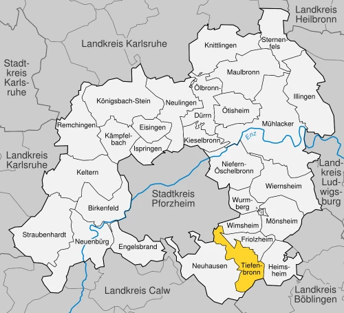 Ein Bild aus tiefenbronn 75233 - 3