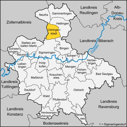 Ein Bild aus veringenstadt 72519 - 3