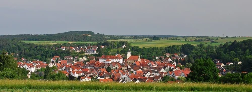 Ein Bild aus waldenbuch 71111 - 1