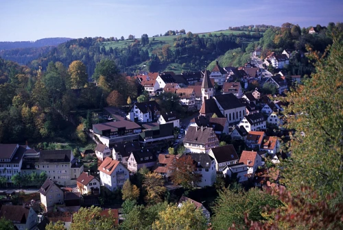 Ein Bild aus wildberg 72218 - 1
