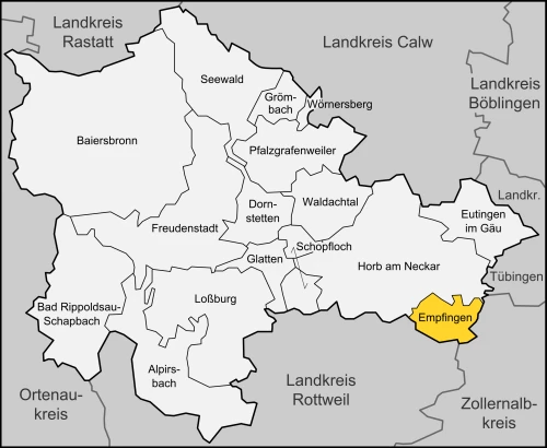 Ein Bild aus empfingen 72186 - 3