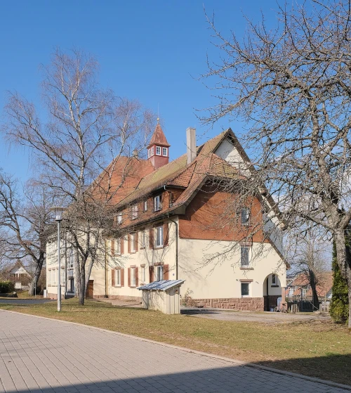 Ein Bild aus moenchweiler 78087 - 1