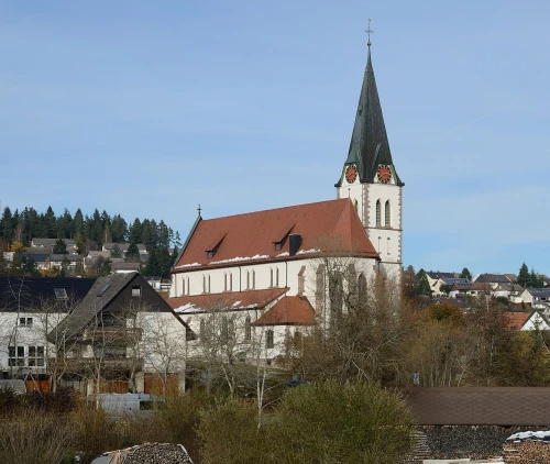 Ein Bild aus unterkirnach 78089 - 1