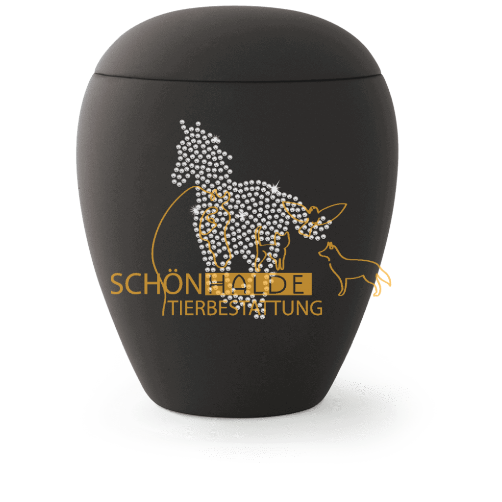 Schönhalde Tierbestattung - Urne 65-1500-500S1