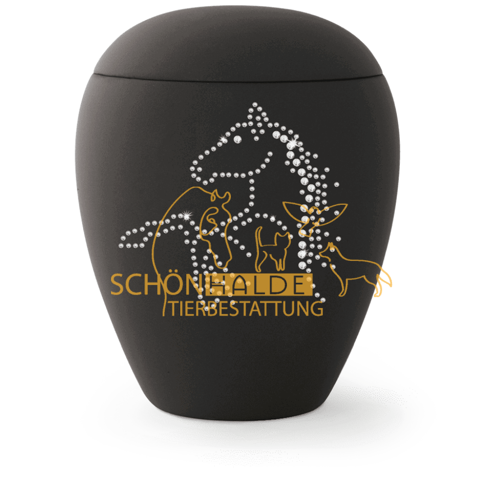 Schönhalde Tierbestattung - Urne 65-1500-500S2