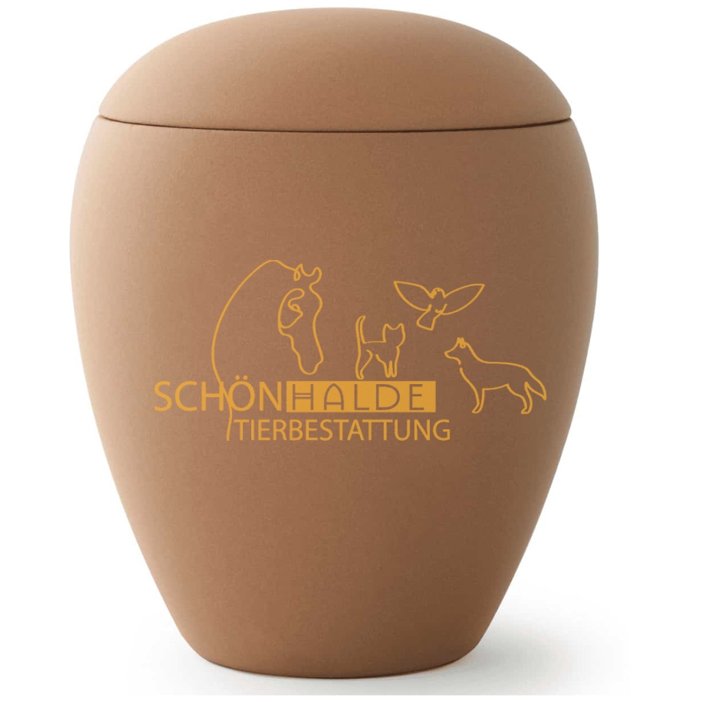 Tierurne Siena Keramik 2,8 Liter samtton 65-2800-900
