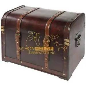 Pferde Urne Galopp Schönhalde Tierbestattung Albstadt