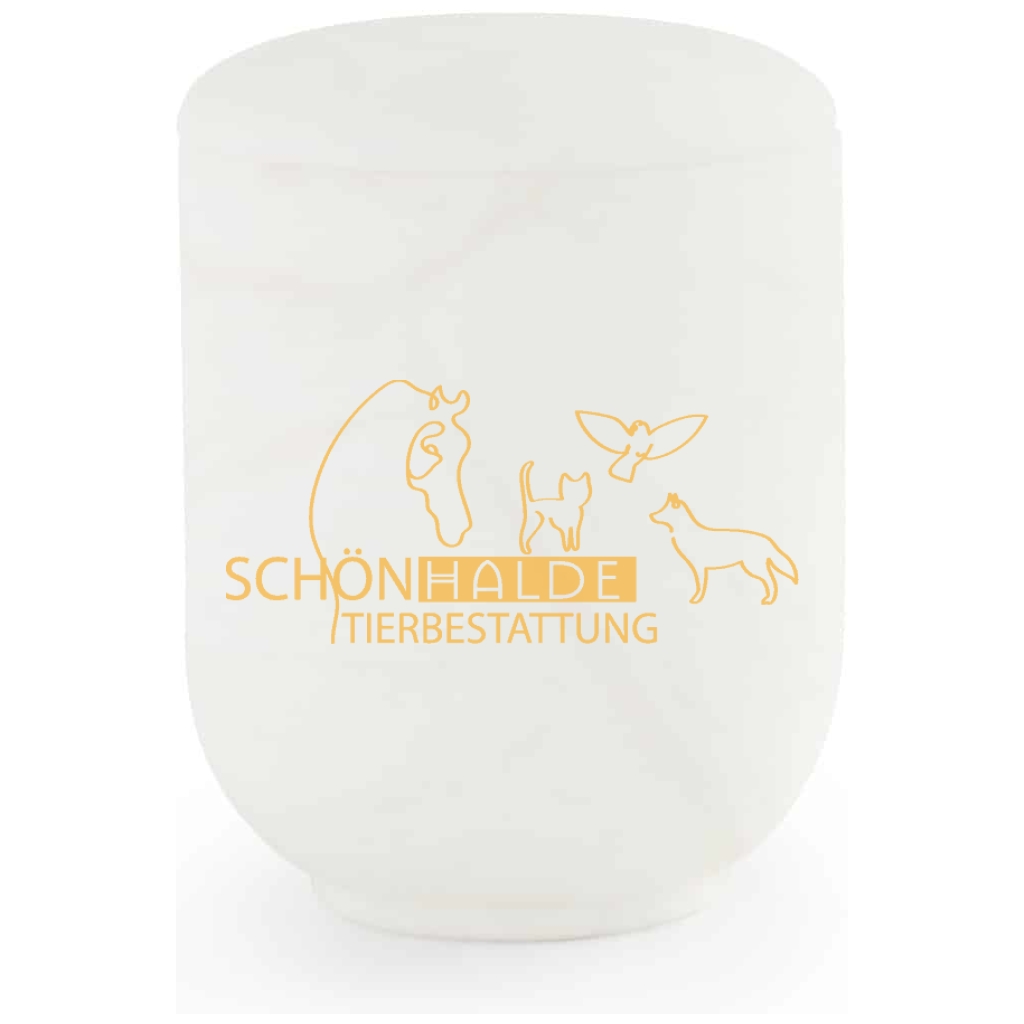 Schönhalde Tierbestattung  Albstadt Tier-Urne 175-1000