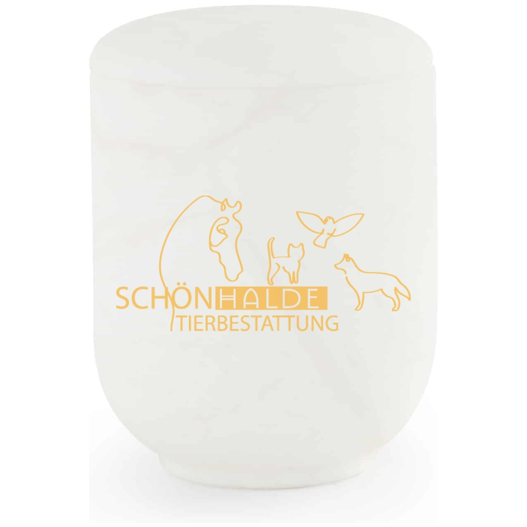 Schönhalde Tierbestattung  Albstadt Tier-Urne 175-2000
