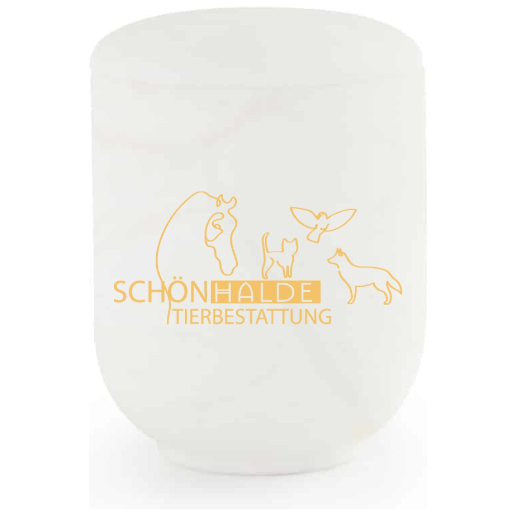 Schönhalde Tierbestattung  Albstadt Tier-Urne 175-500