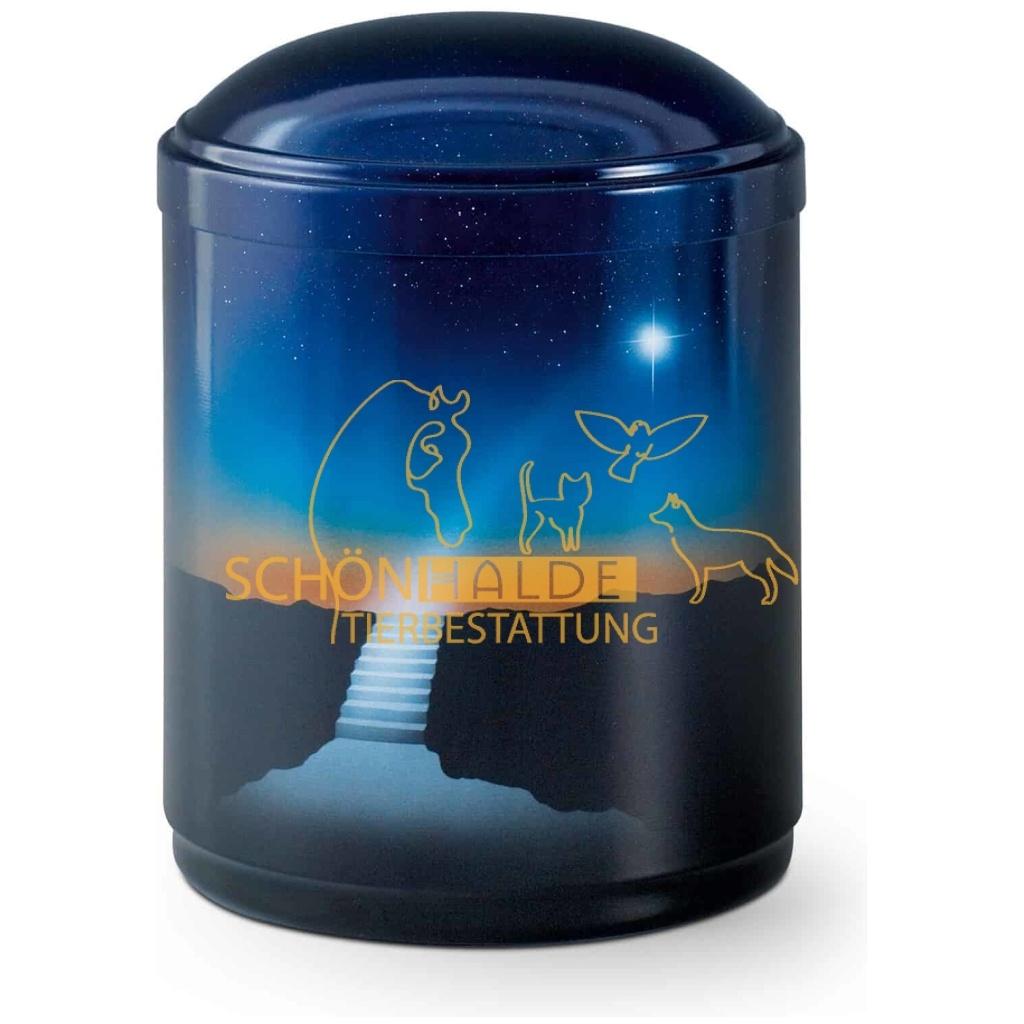 Schönhalde Tierbestattung  Albstadt Tierurne 558