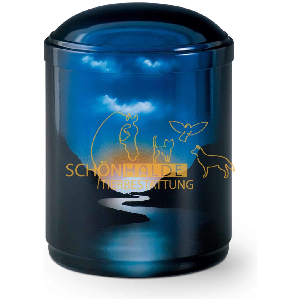 Schönhalde Tierbestattung  Albstadt Tierurne 559