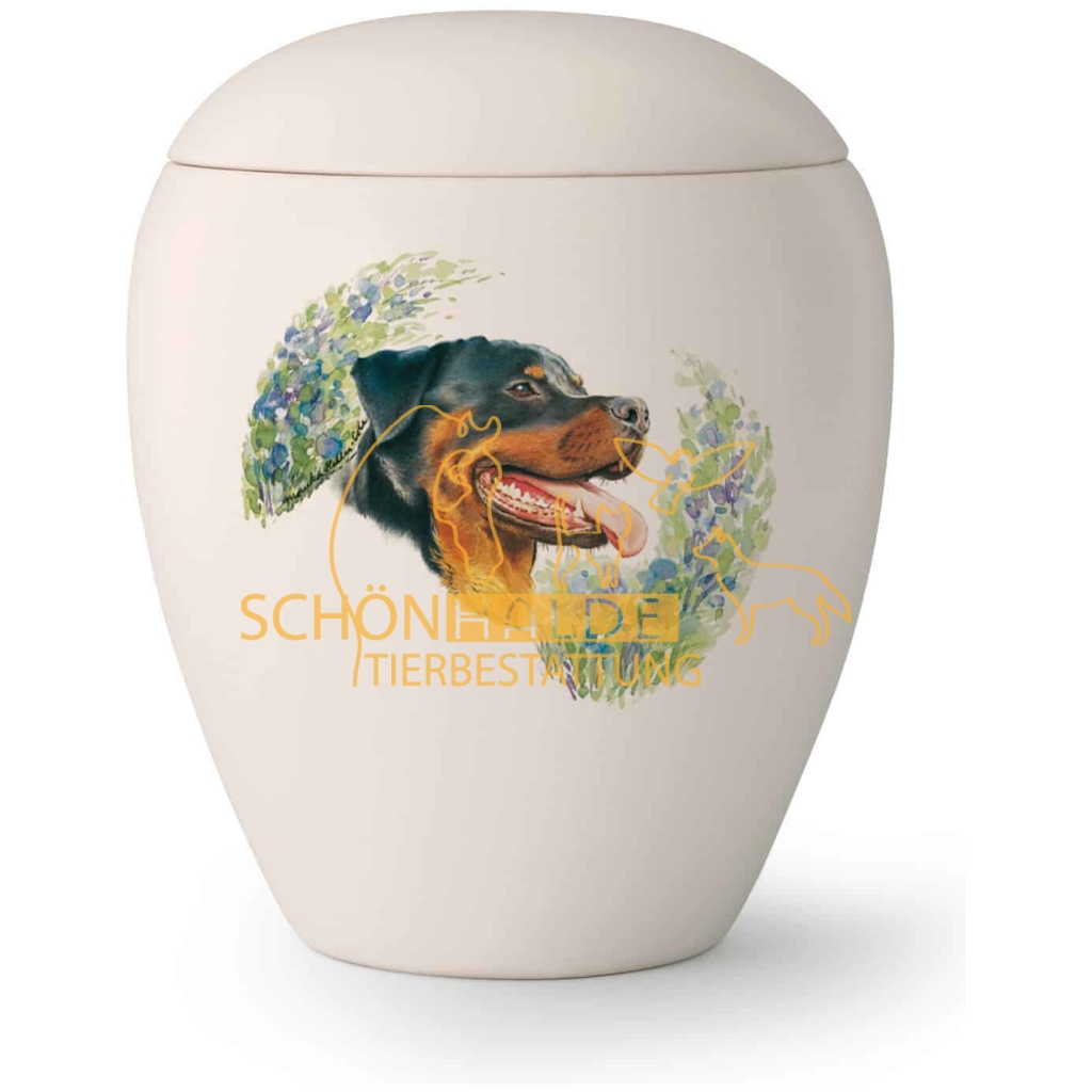 Schönhalde Tierbestattung  Albstadt Tier-Urne 65-2800-48