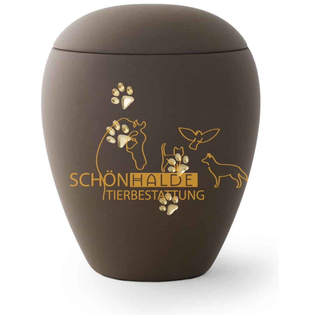 Schönhalde Tierbestattung  Albstadt Tier-Urne 65-500-1007