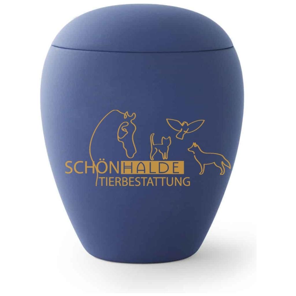 Schönhalde Tierbestattung  Albstadt Tier-Urne 65-500-200