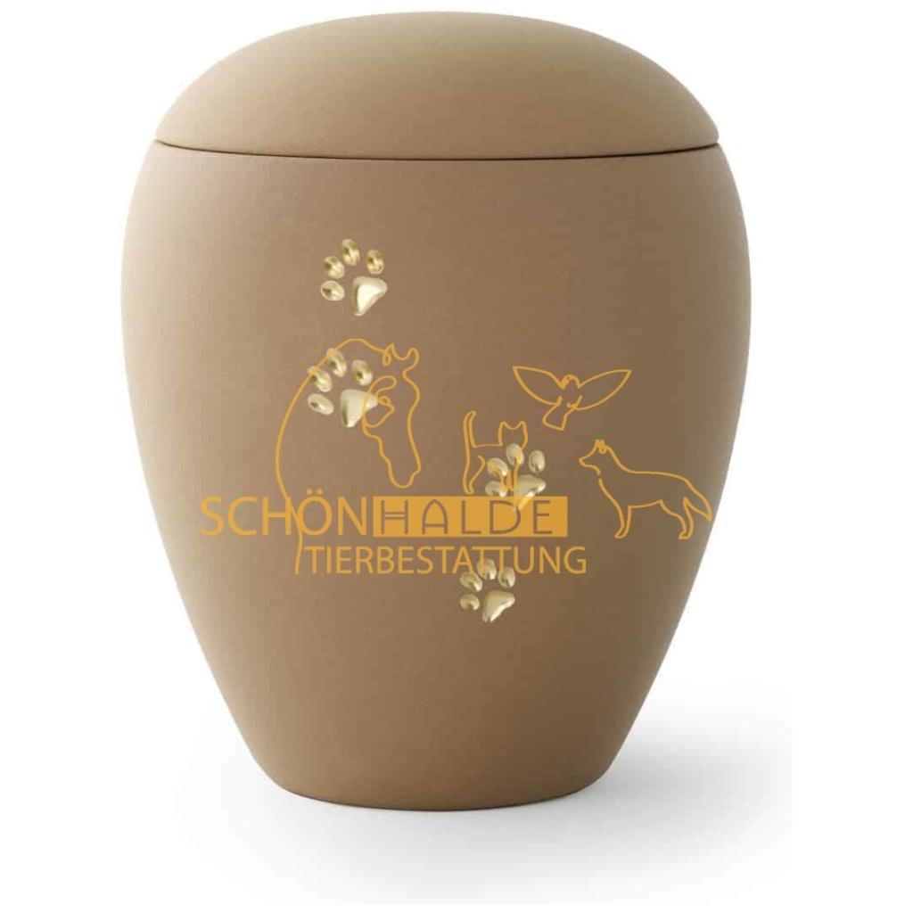 Schönhalde Tierbestattung  Albstadt Tier-Urne 65-500-907