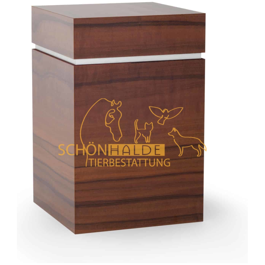 Schönhalde Tierbestattung  Albstadt Tierurne 964-2800