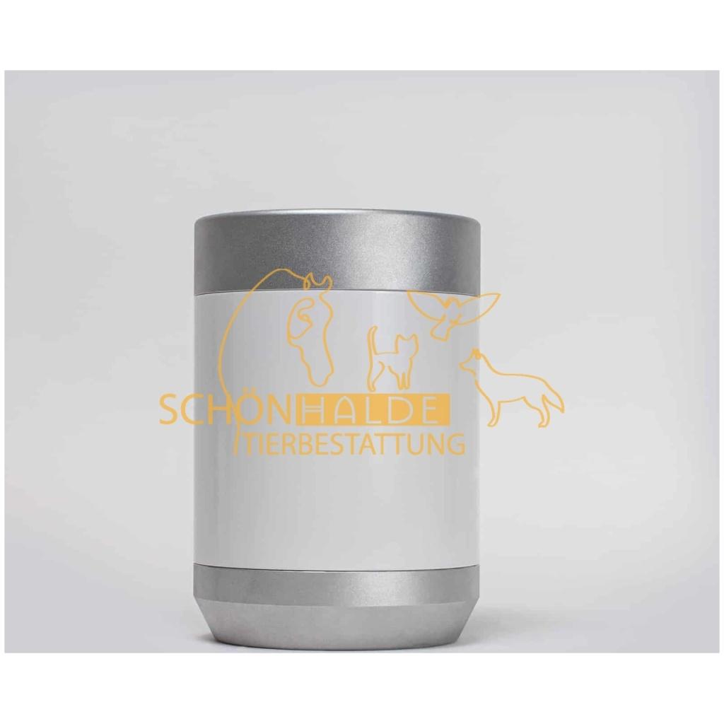 Foto-Urne Silberschweif Tierkrematorium Albstadt