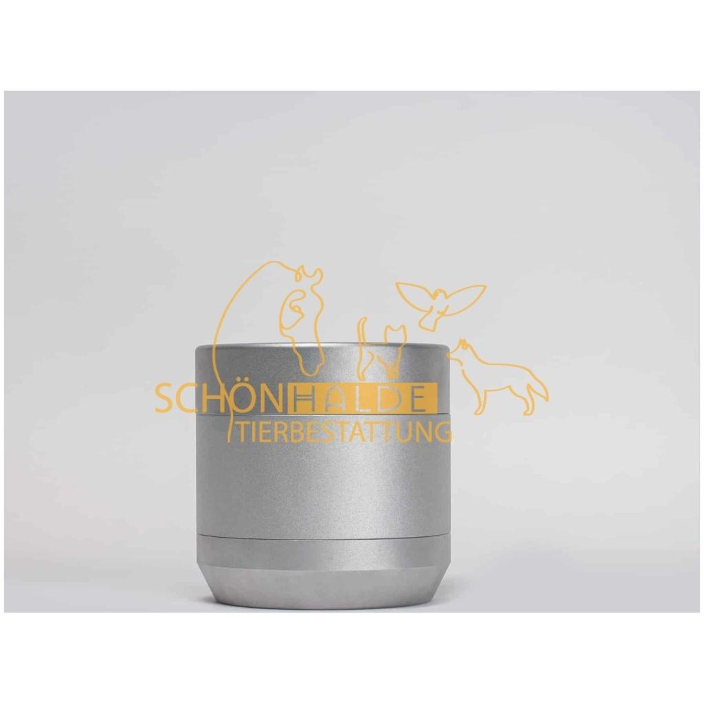 Foto-Urne Silberschweif Tierkrematorium Albstadt
