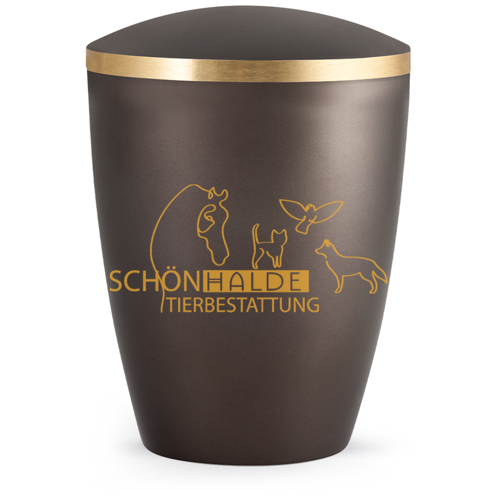 Tierurne Elegance von Schönhalde Tierbestattung Balingen