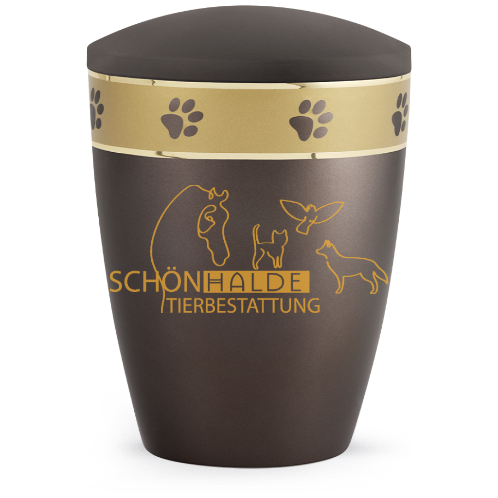 Tierurne Elegance von Schönhalde Tierbestattung Balingen