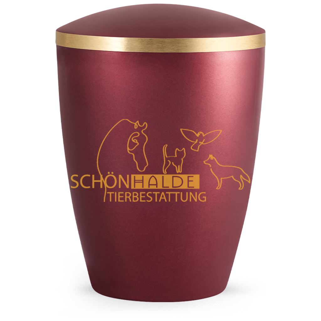 Tierurne Elegance von Schönhalde Tierbestattung Balingen