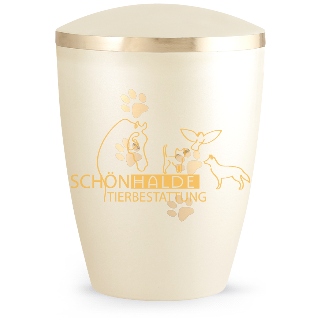 Tierurne Elegance von Schönhalde Tierbestattung Balingen