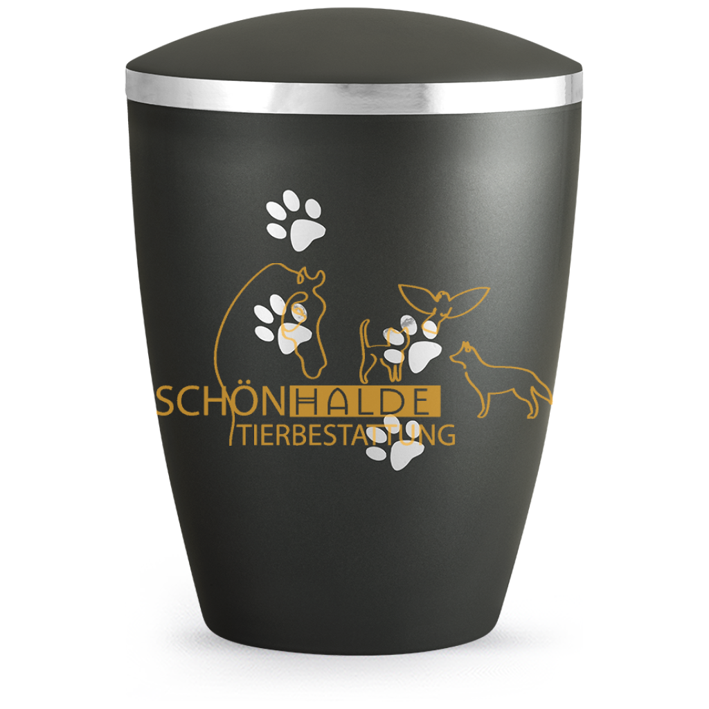Tierurne Elegance von Schönhalde Tierbestattung Balingen