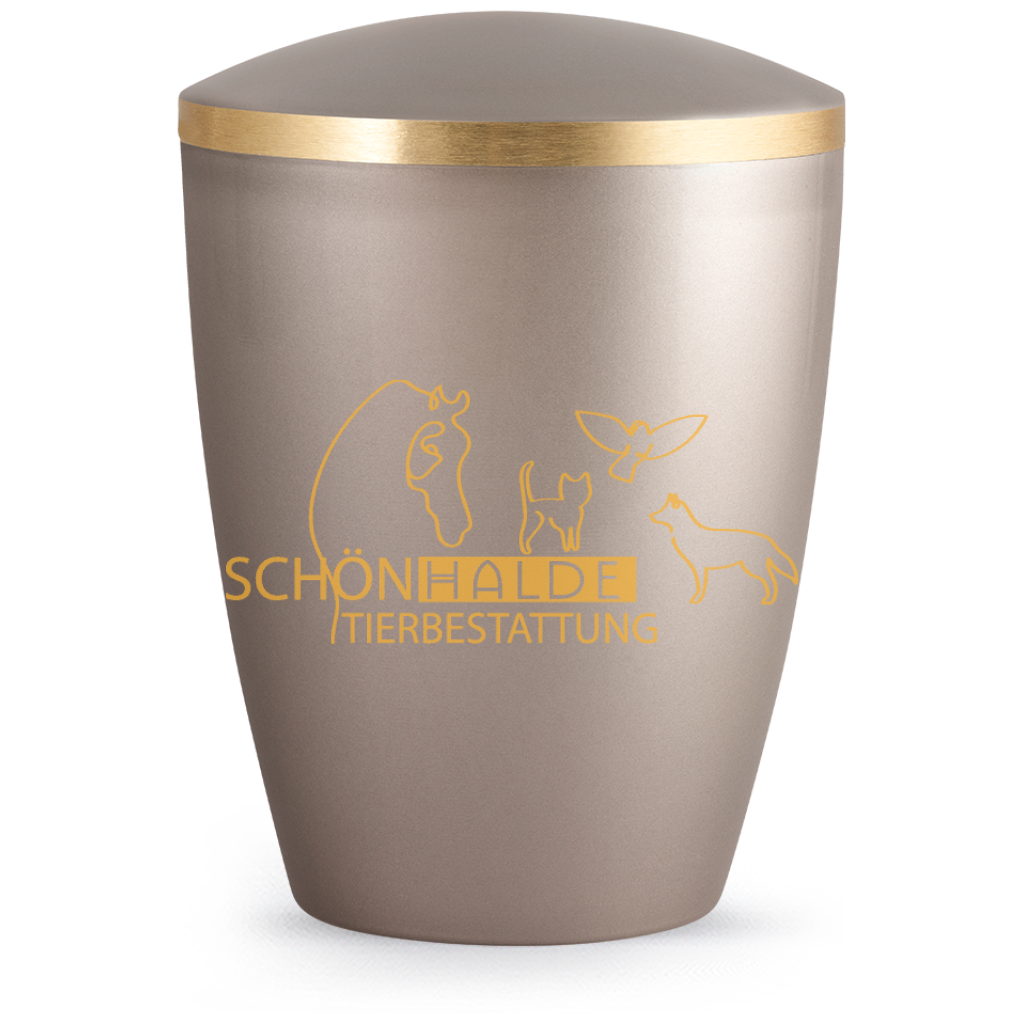 Tierurne Elegance von Schönhalde Tierbestattung Balingen