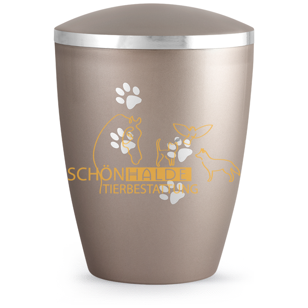 Tierurne Elegance von Schönhalde Tierbestattung Balingen