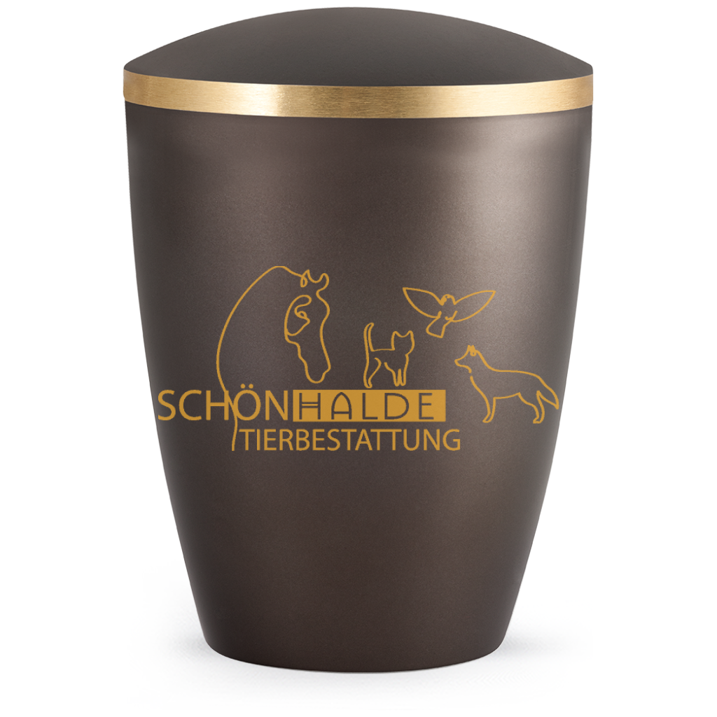 Tierurne Elegance von Schönhalde Tierbestattung Balingen