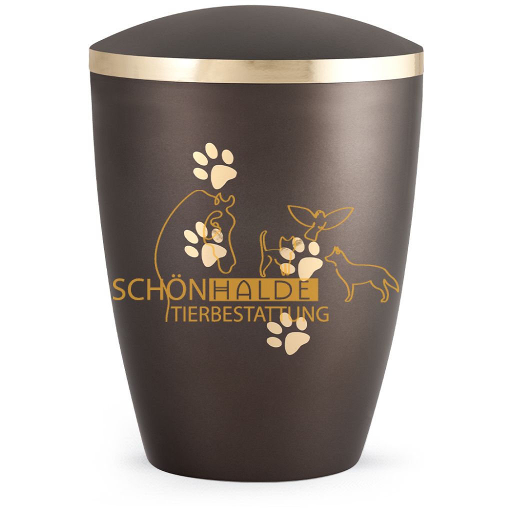 Tierurne Elegance von Schönhalde Tierbestattung Balingen