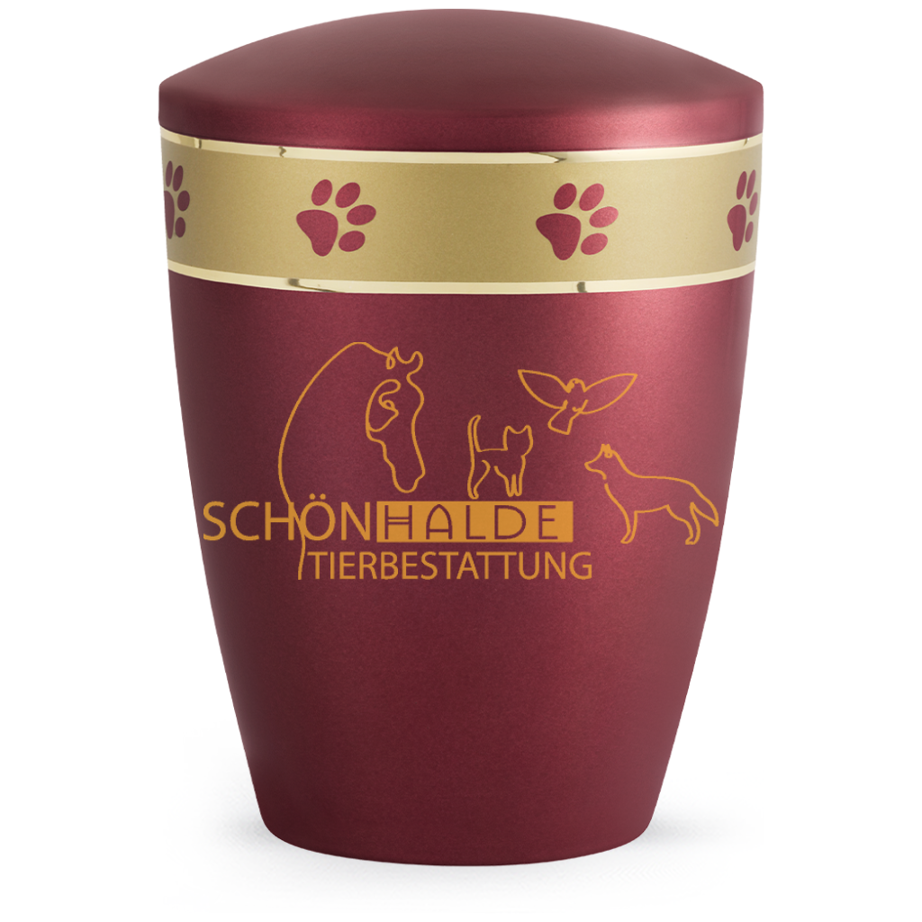 Tierurne Elegance von Schönhalde Tierbestattung Balingen