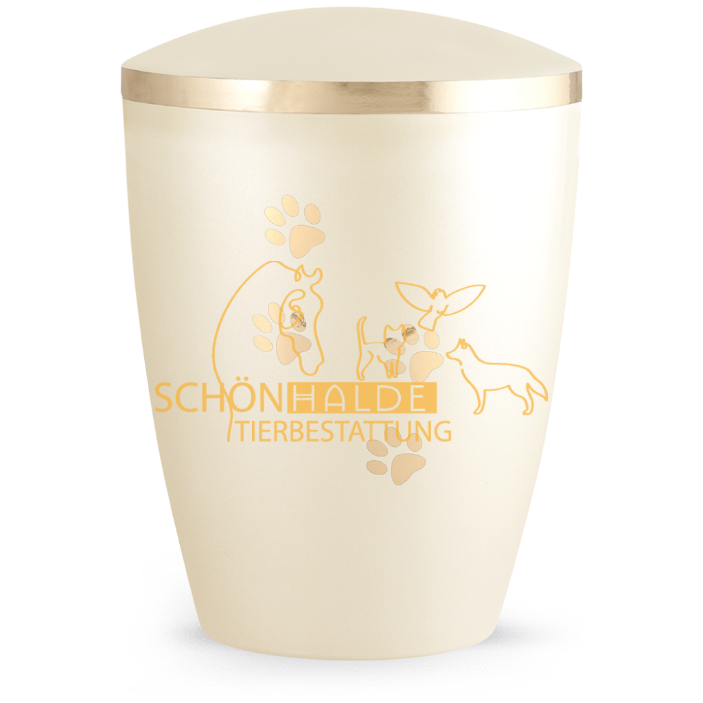 Tierurne Elegance von Schönhalde Tierbestattung Balingen