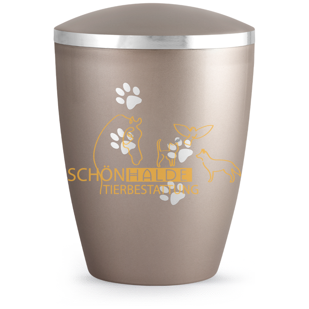 Tierurne Elegance von Schönhalde Tierbestattung Balingen