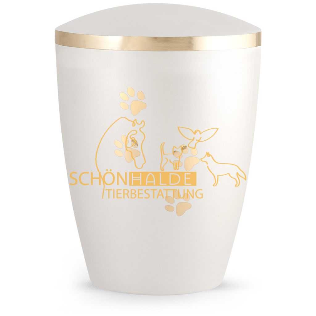Tierurne Elegance von Schönhalde Tierbestattung Balingen