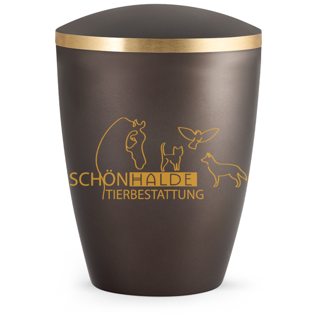 Tierurne Elegance von Schönhalde Tierbestattung Balingen