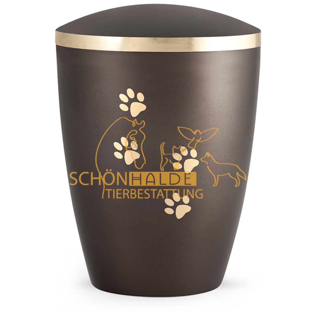 Tierurne Elegance von Schönhalde Tierbestattung Balingen