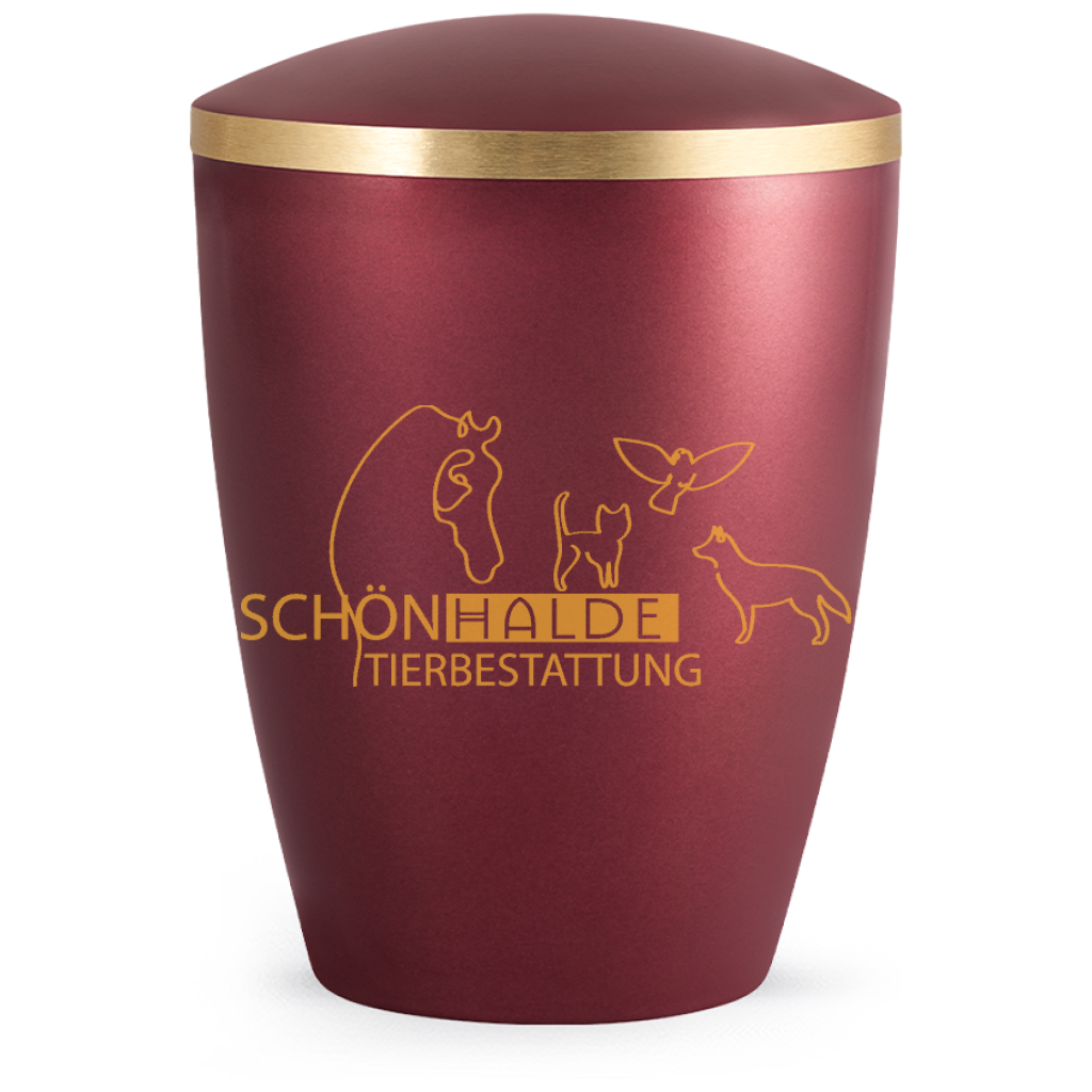 Tierurne Elegance von Schönhalde Tierbestattung Balingen